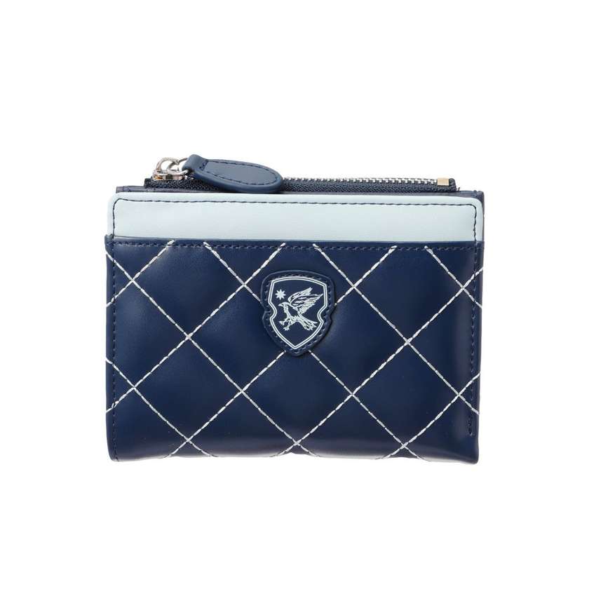 Harry Potter WomenS Bifold Wallet(Blue)