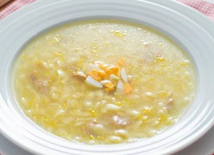 Chicken Soup