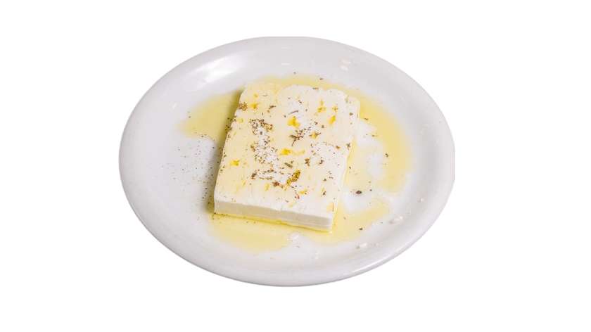 Feta Cheese With Olives