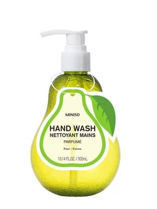 Fruit Scented Hand Wash (Pear)