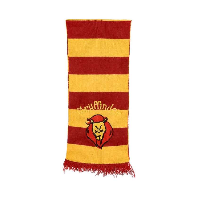 Harry Potter Pet Scarf(Gryffindor)