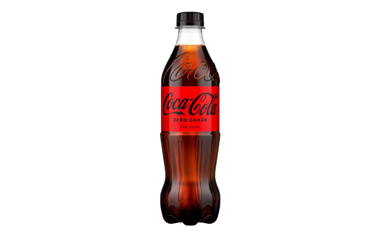 Coca Cola Zero
