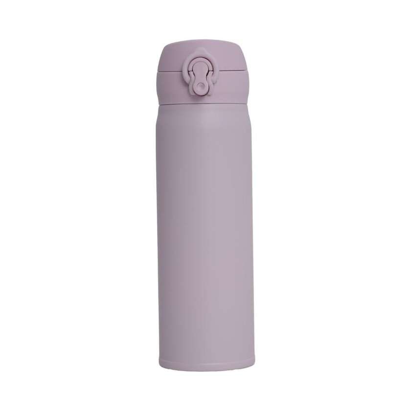Classic Series Flip Top Insulated Bottle 450mL (Pink)