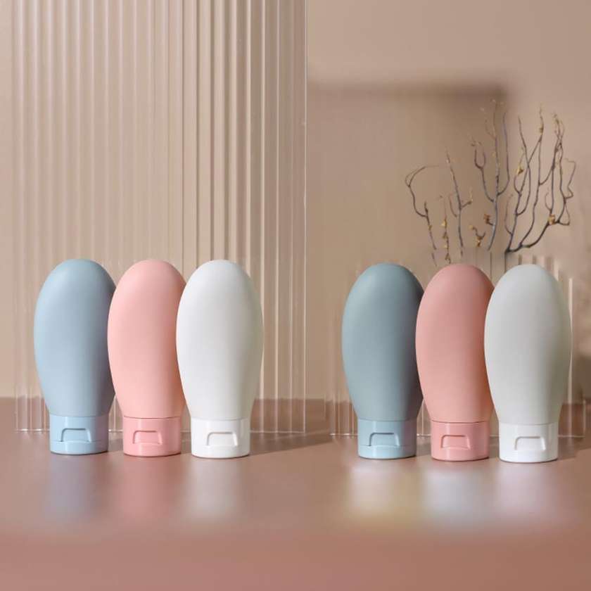 Candy Color Travel Bottles 60mL (3 pcs)