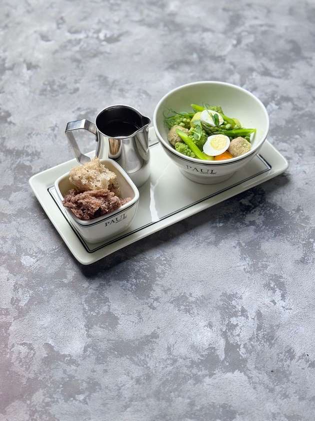 Консоме з кролика