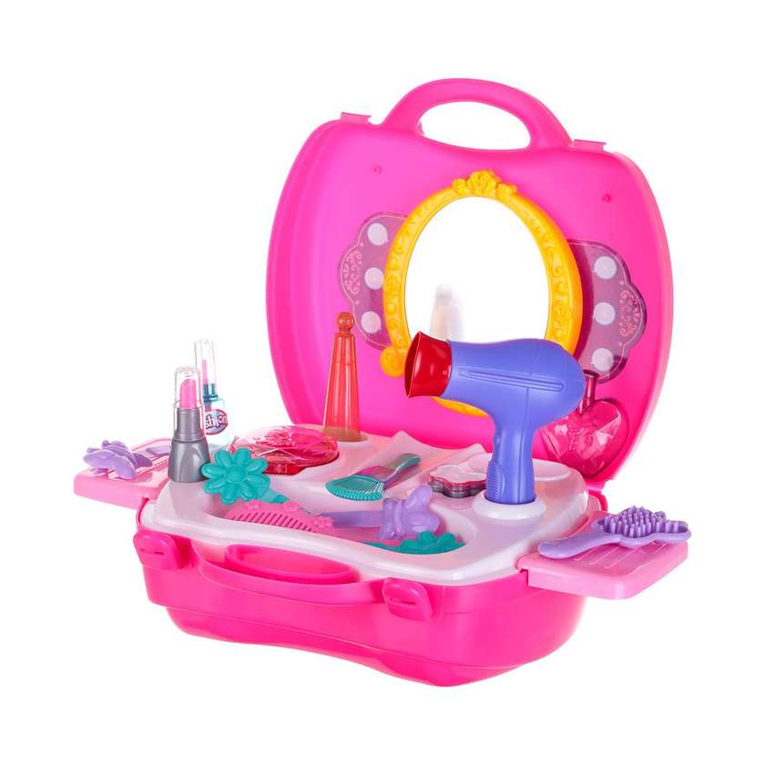 Role Play Toolbox Toy - Beauty Set