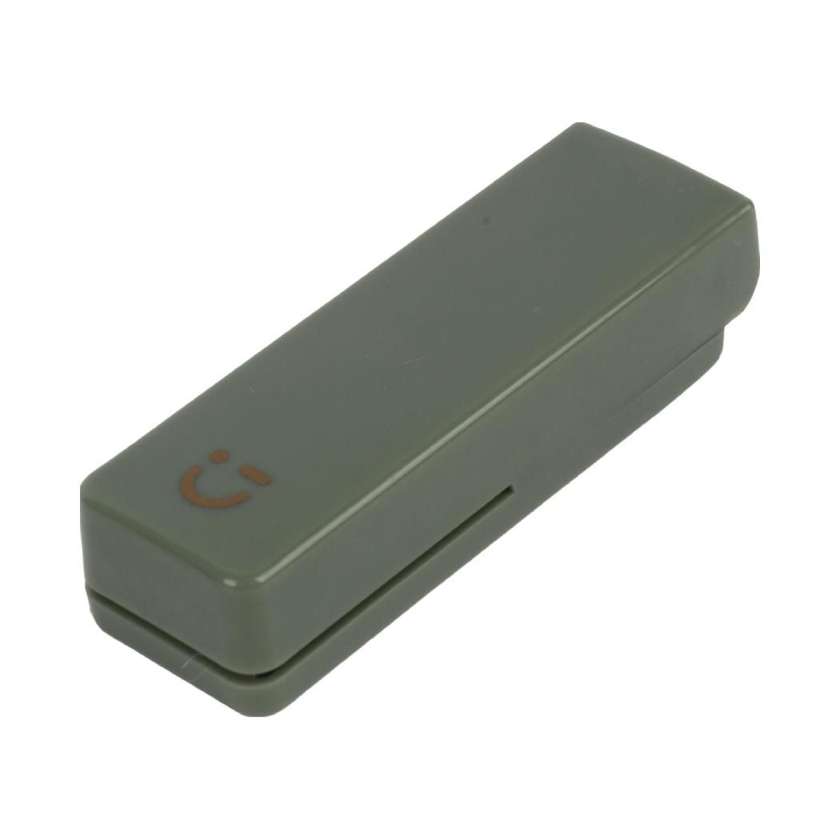 Minimalism Retro Collection Mini Stapler (Blackish Green)