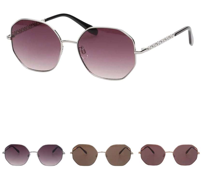 F-052 Polarized Large Frame Sunglasses