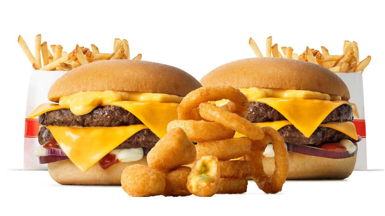 DeliVery Cheezy Deal for 2