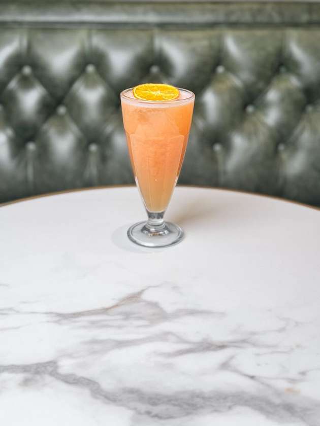 Лимонад Цитрусовий