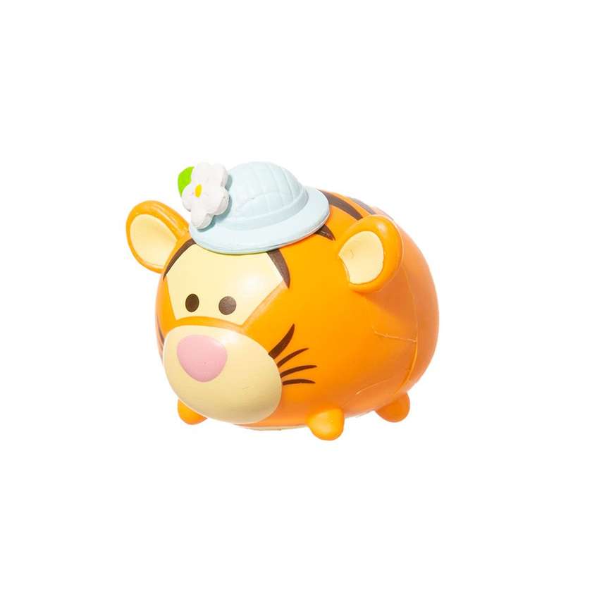 Disney Tsum Tsum Collection Travel 3D Fridge Magnet (Tigger)