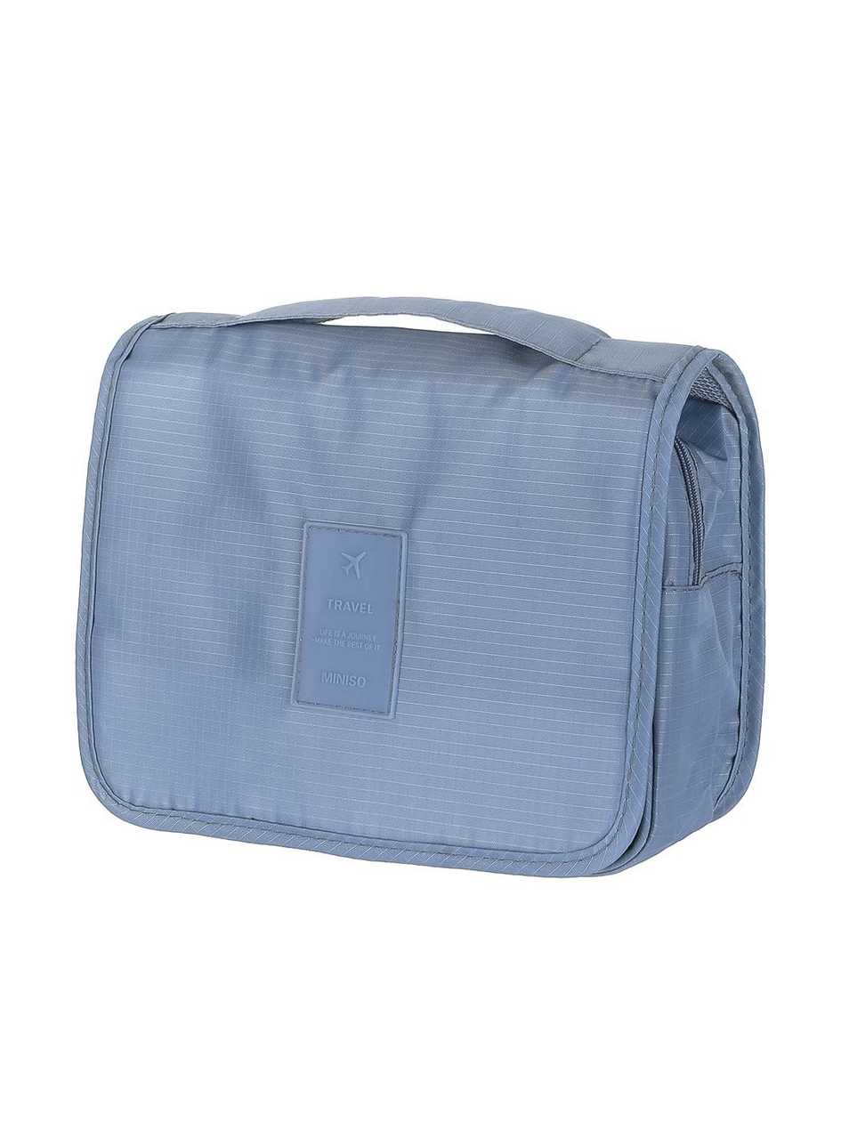Toiletry Bag (Grey)