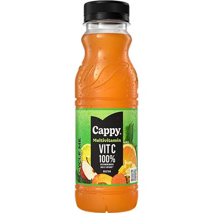 Cappy Multivitamin Drink 0.33L