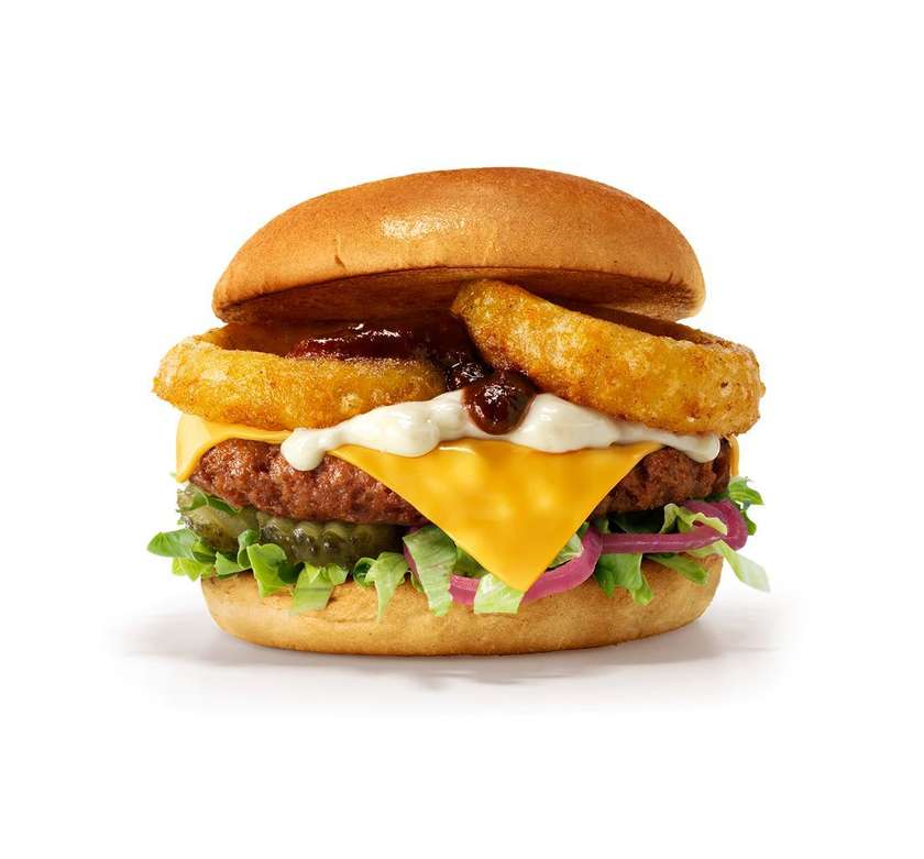 Smokey BBQ Plant Beef