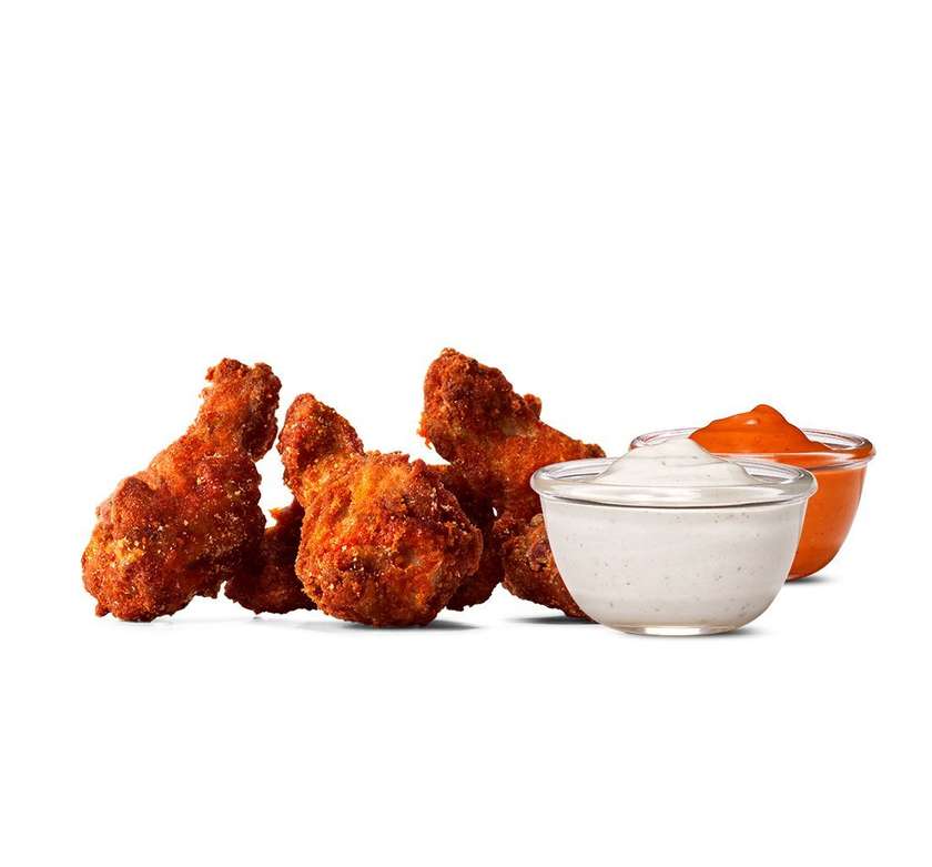 Buffalo Hot Wings 5pcs