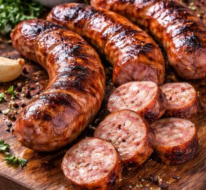 Creole Sausage (Toscana)