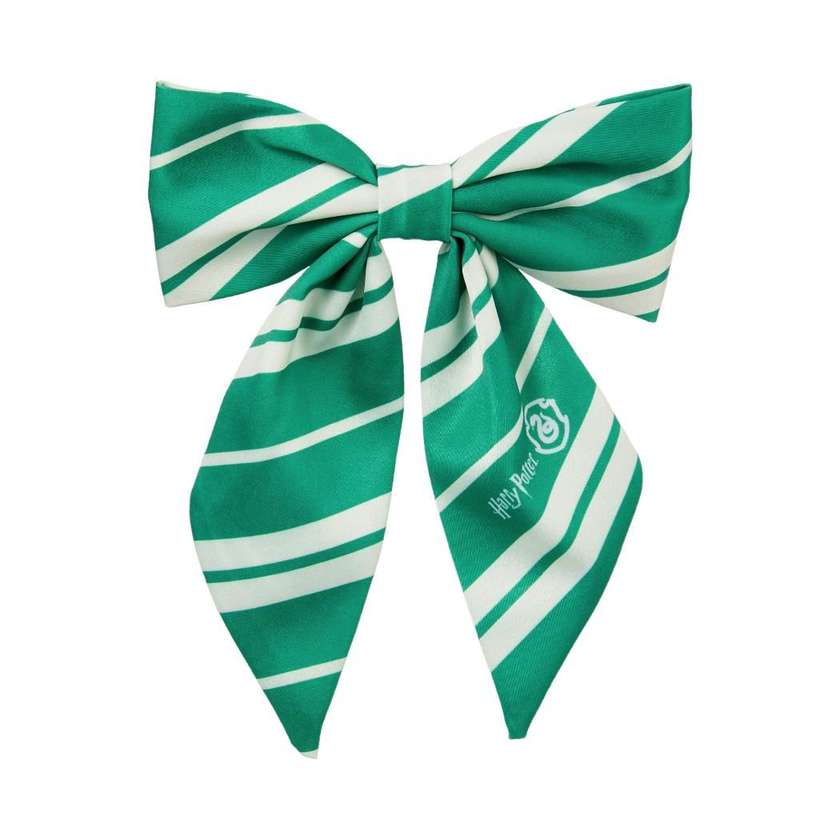Harry Potter Badge Hair Clip (Slytherin)