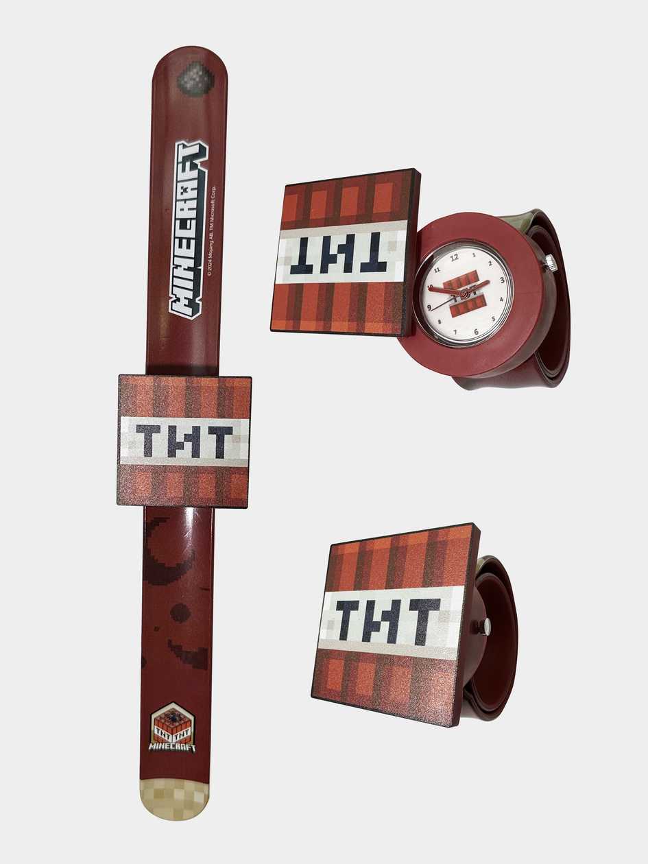 Minecraft Kids Watch (TNT)