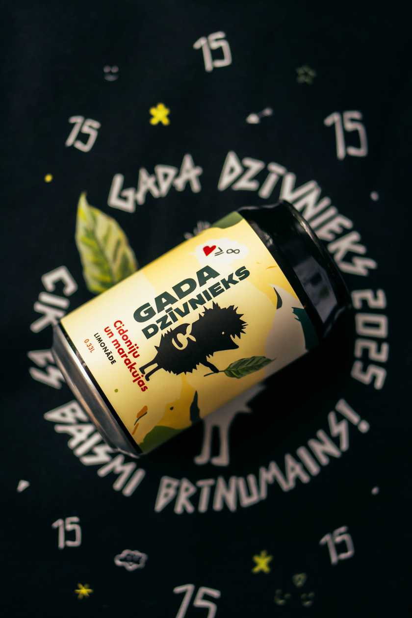''Ezītis Miglā'' limonāde Marakuja 0,2L