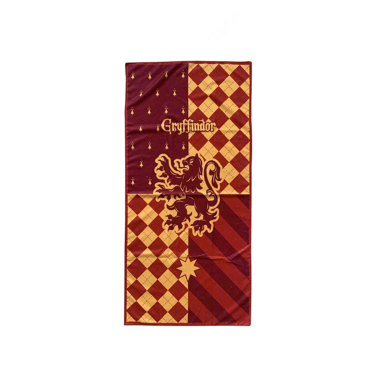 Harry Potter Extra Large Bath Towel (Gryffindor)