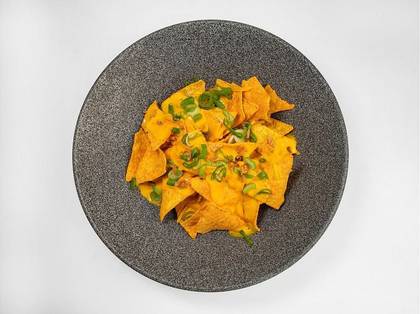 Nachos with Cheese