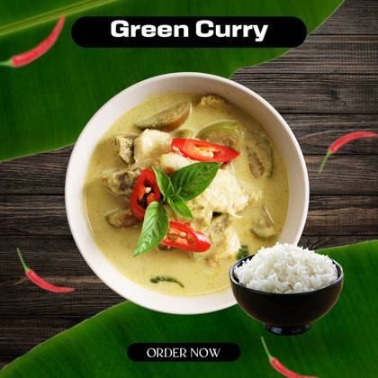 Green Curry