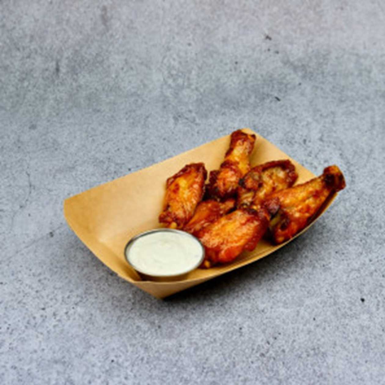 Buffalo Wings, 220g/40g