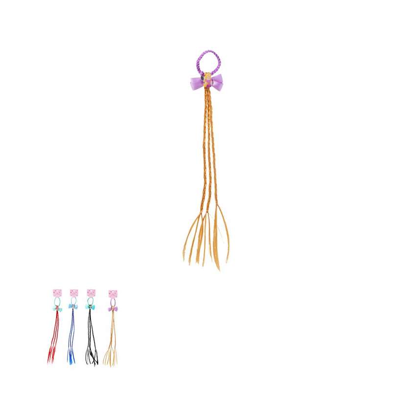 Disney Princess Collection Bowknot Braid Hair Tie