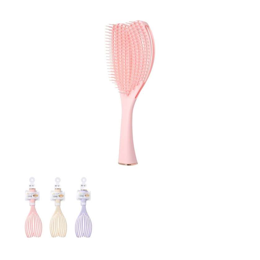 Angel Shell Massager Brush
