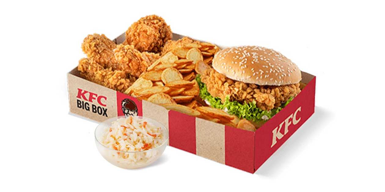 Zinger Box
