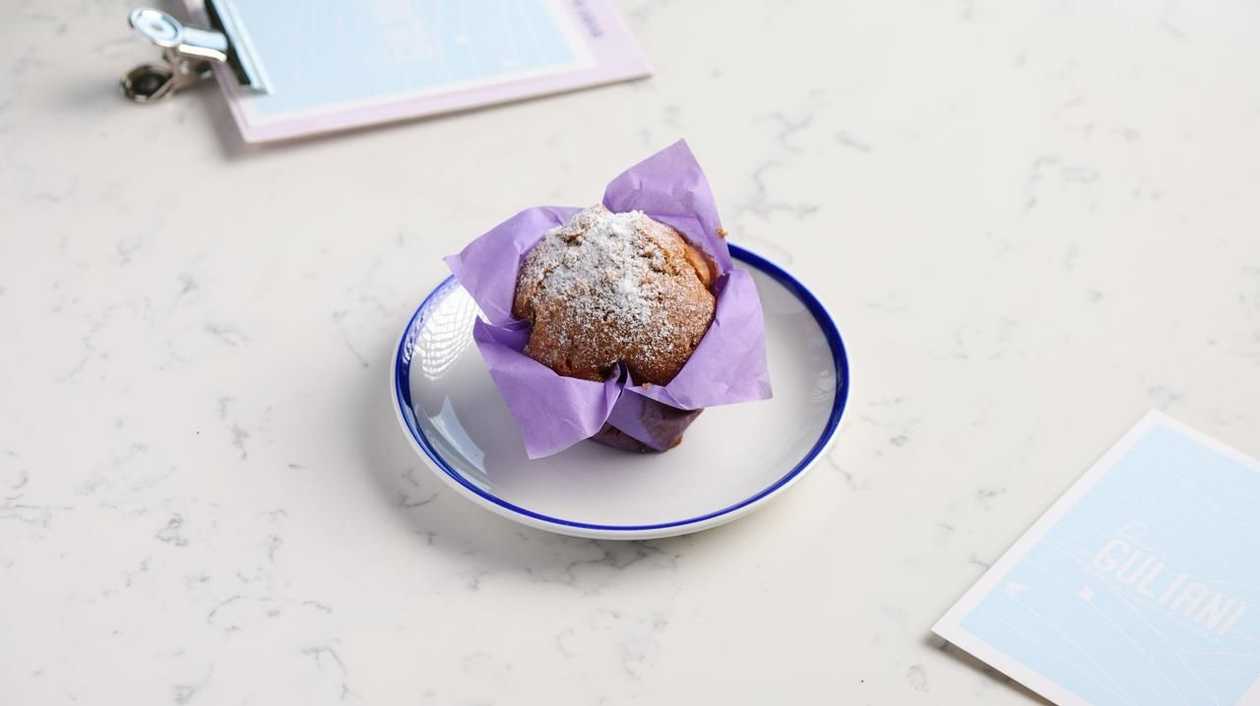 Paska Cupcake