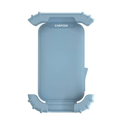 Macaron Bike Phone Holder(Blue)