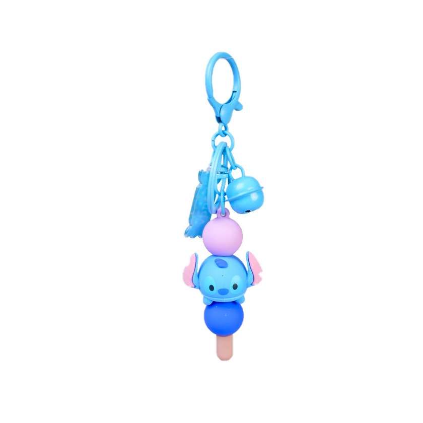 Disney Tsum Tsum Collection Candied Fruit Keychain (Stitch)