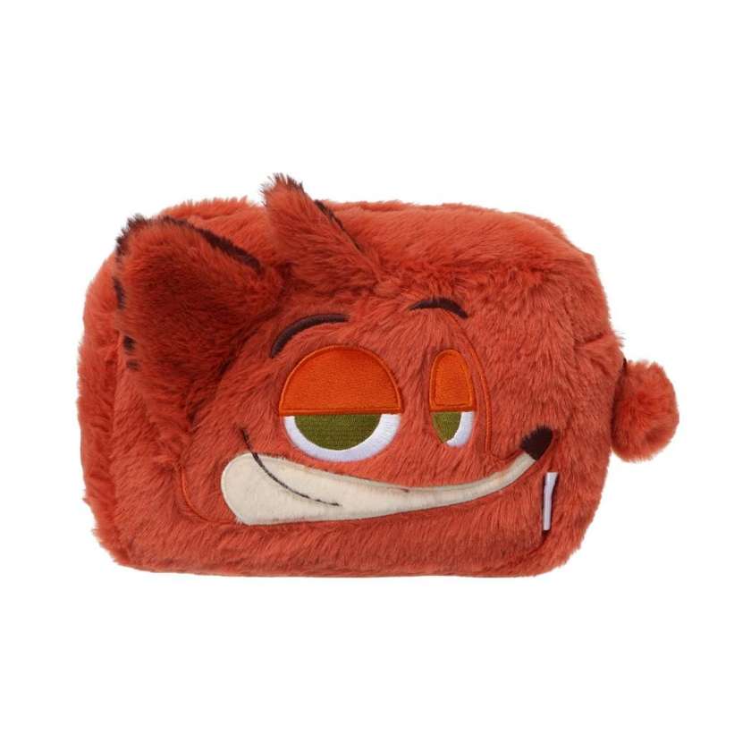Disney Zootopia Collection Cosmetic Bag(Nick)