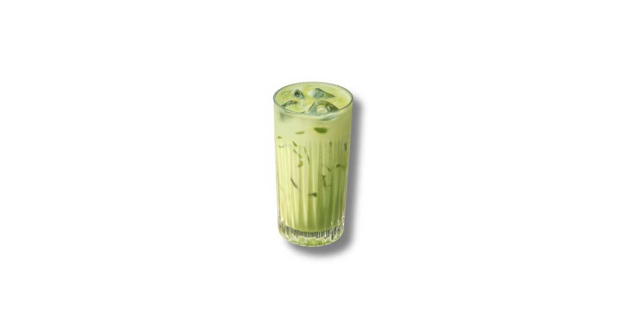 Iced Protein Matcha Latte