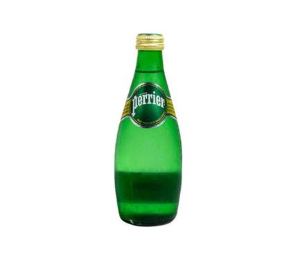 Small Perrier Sparkling Water 33 Cl