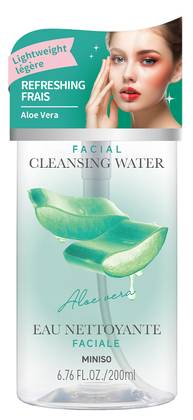 Facial Cleansing Water(Aloe Vera)