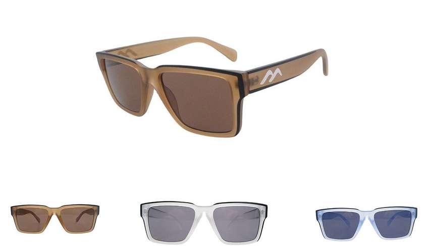 F-086 Matte Sunglasses