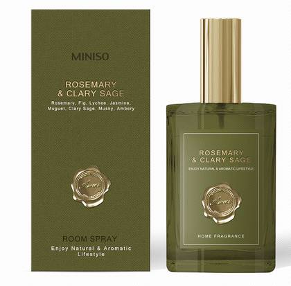 Classical Series Room Spray(Rosemary & Clary Sage)