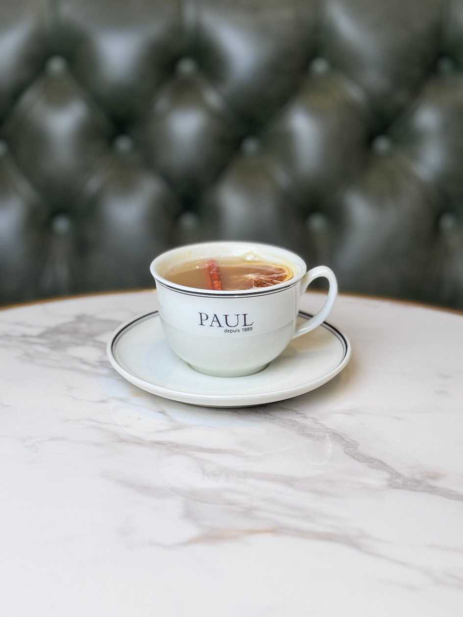 Чай Імбир & Куркума