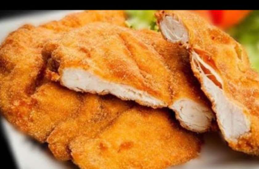 Breaded Pork Cutlets Individual