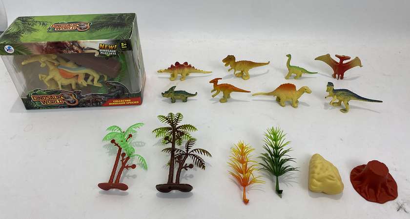 Animals Series(Dinosaurs)