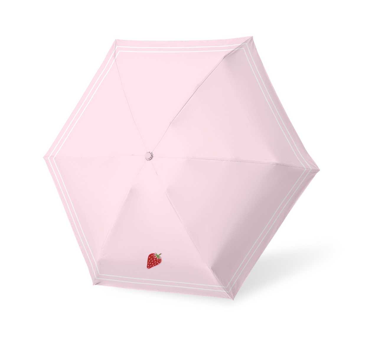Strawberry Series Sun Umbrella