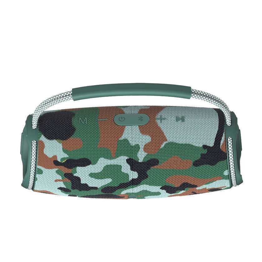 Outdoor Cloth Wireless Speaker Model: A159(Camouflage)