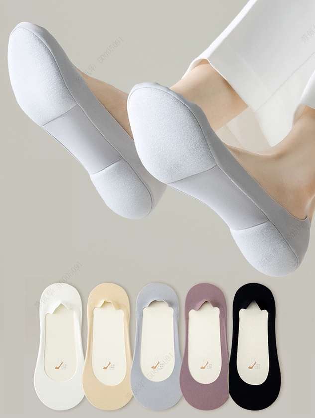 UP Series Womens No-Show Socks with Cushion Insoles