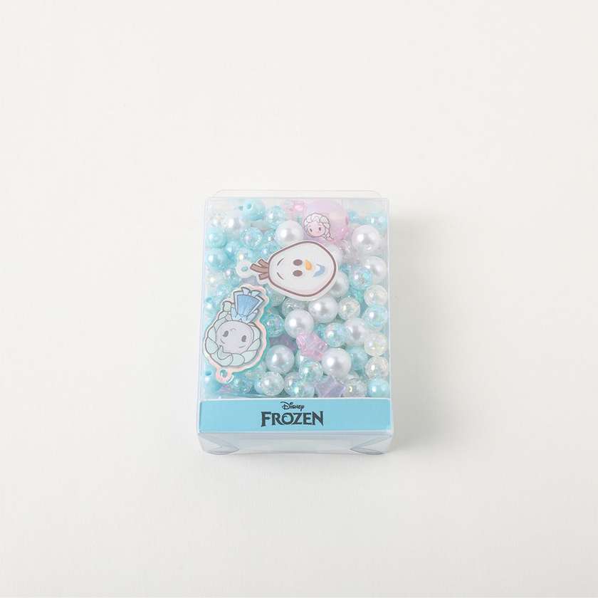 Disney Frozen Collection Beaded DIY Jewelry Set