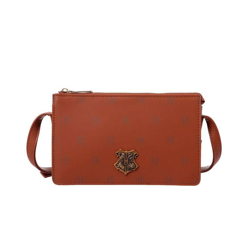 Hamy Potter Monogram Crossbody Bag