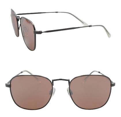 R-043 Polarized Square Sunglasses