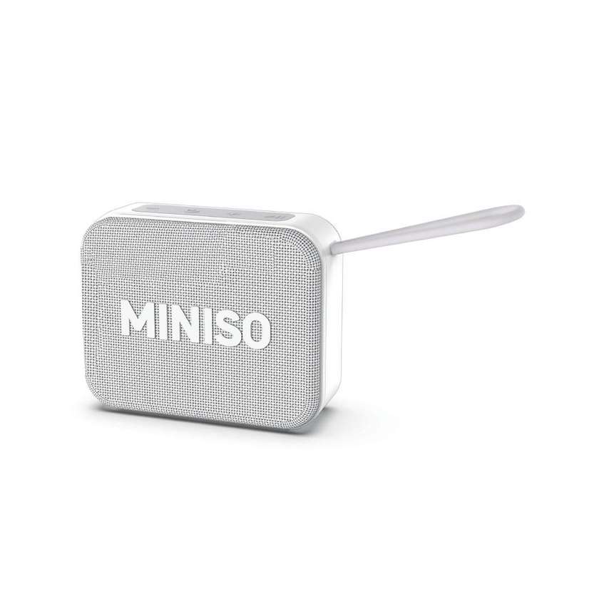 Cloth Cover Water-Proof Wireless Speaker Model: A151(Gray)