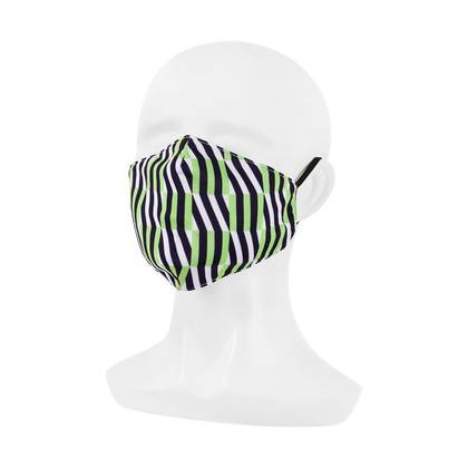 Lines Design Series Face Mask for Adults(Dolomiti)